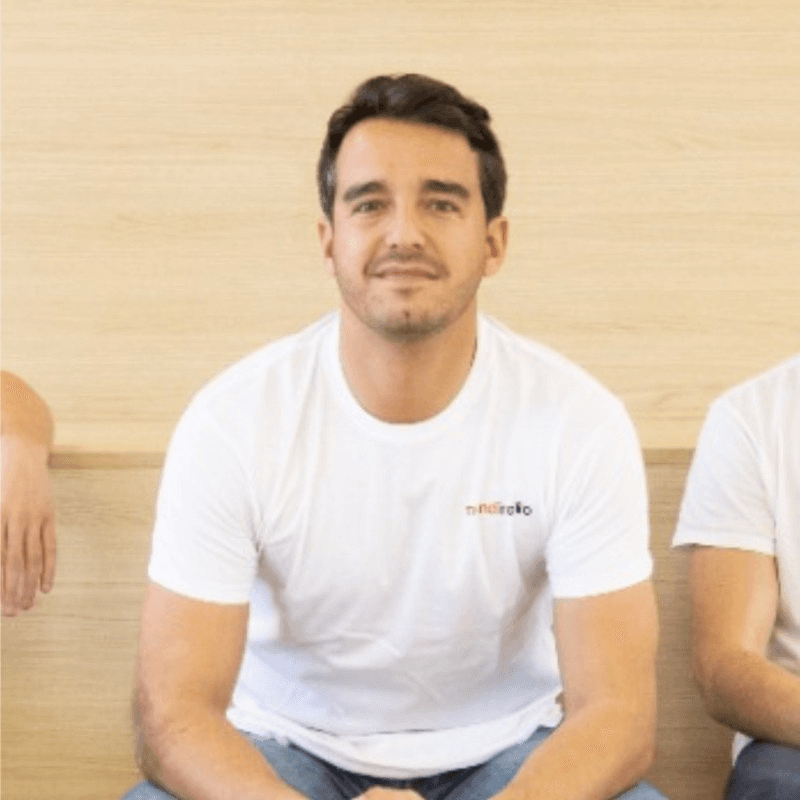 CEO AND CO-FOUNDER AT MUNDIMOTO